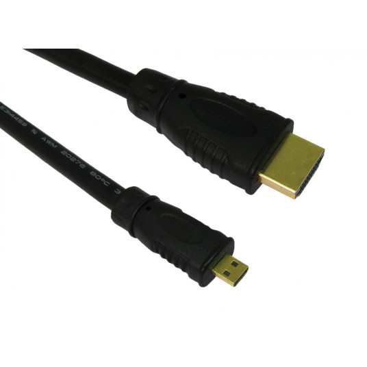Sbox HDMI-MICRO HDMI 1,4 M/M 2M