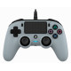 Peliohjain Nacon Compact Controller PS4, Wired, Grey