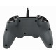 Peliohjain Nacon Compact Controller PS4, Wired, Grey