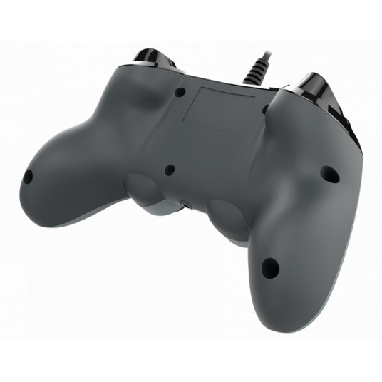 Peliohjain Nacon Compact Controller PS4, Wired, Grey