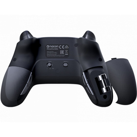 Peliohjain Nacon Revolution Pro Controller 3 PS4, Wired, Black