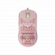 White Shark GALAHAD-P Gaming Mouse GM-5007 pinkki