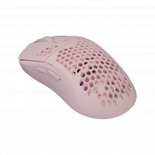 White Shark GALAHAD-P Gaming Mouse GM-5007 pinkki