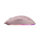 White Shark GALAHAD-P Gaming Mouse GM-5007 pinkki