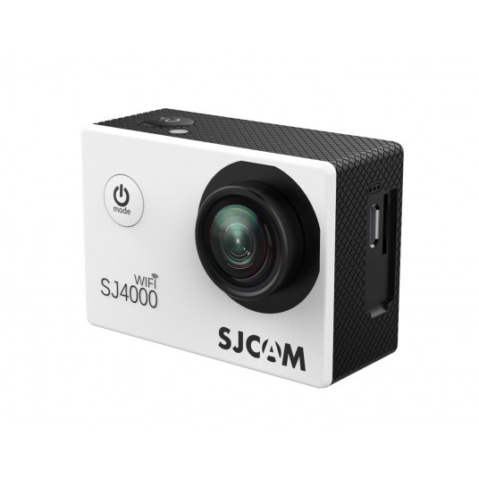 SJCAM SJ4000 WiFi valkoinen