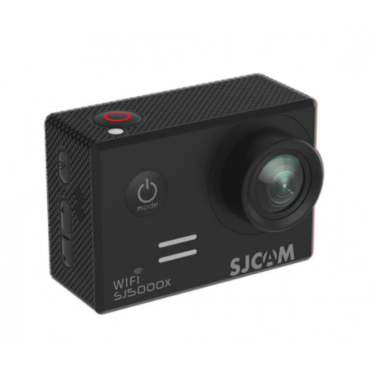 SJCAM SJ5000X musta