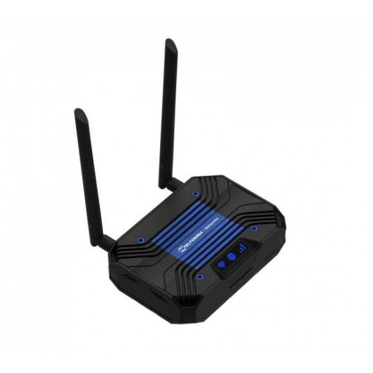 Teltonika Dual LTE Cat 6 Router TCR100 802.11ac, 42+300 Mbit/s, 10/100 Mbit/s, Ethernet LAN (RJ-45) portit 2, Mesh-tuki Kyllä, MU-MiMO Kyllä, 4G, Antennityyppi Ulkoinen / Sisäinen