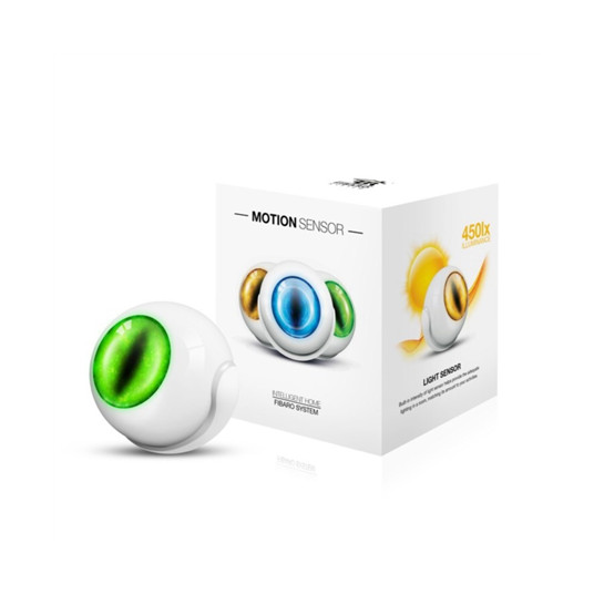 Liiketunnistin Fibaro Motion Sensor FGMS-001 V3.2