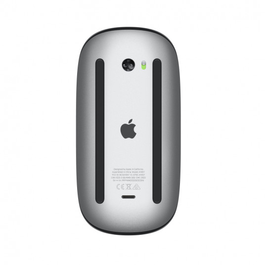 Apple Magic Mouse Wireless, musta, Bluetooth