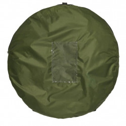 ProPlus Laajentuva teltta, vihreä, polyesteri