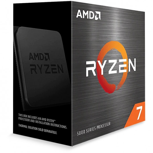 AMD Ryzen 7 5700X 4.6GHz AM4 8C/16T 65W