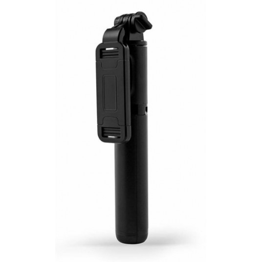 RoGer Q01 PRO 2in1 Selfie Stick + Teleskooppijalusta jalusta Bluetooth-kaukosäätimellä