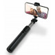RoGer Q01 PRO 2in1 Selfie Stick + Teleskooppijalusta jalusta Bluetooth-kaukosäätimellä
