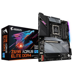 Emolevy|GIGABYTE|Intel Z690 Express|LGA1700|ATX|DDR4-muisti