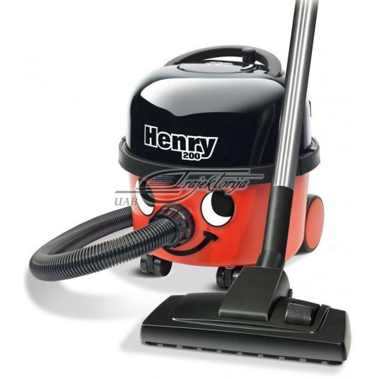 Pölynimuripussi Numatic HVR200 Henry 900004 (620W, punainen väri)