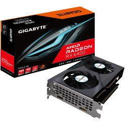 VGA PCIE16 RX6400 4GB GDDR6/GV-R64EAGLE-4GD GIGABYTE