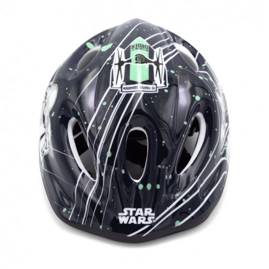 STAR WARS kypärä, 52-56 cm, (tummansininen)