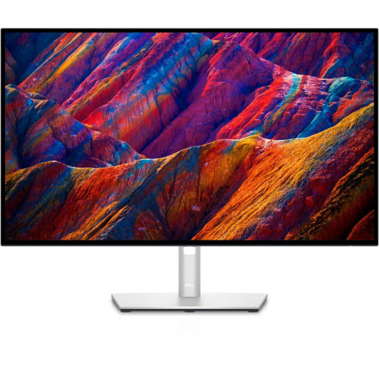 LCD-näyttö|DELL|U2723QE|27"|Business/4K|Paneeli IPS|3840x2160|16:9|60 Hz|Matte|5 ms|Kääntyvä|Korkeussäädettävä|Kallistus|210-BCXK