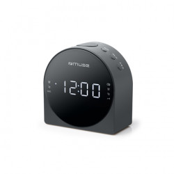 Radio Muse PLL M-185CR Black