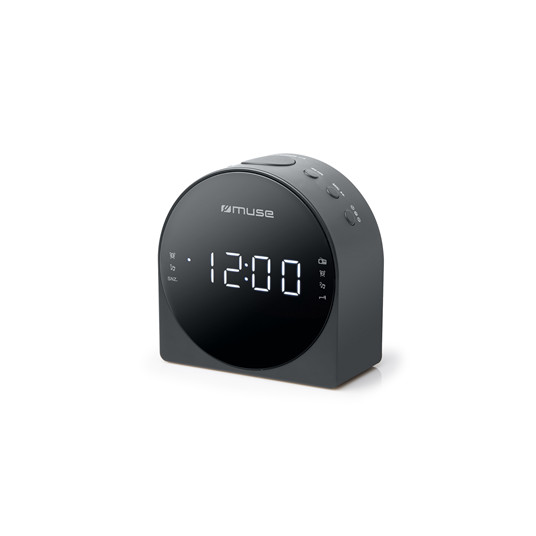 Radio Muse PLL M-185CR Black