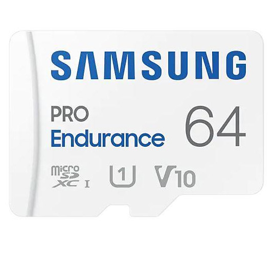 MUISTI MICRO SDXC PRO 64GB/C10 W/A MB-MJ64KA/EU SAMSUNG