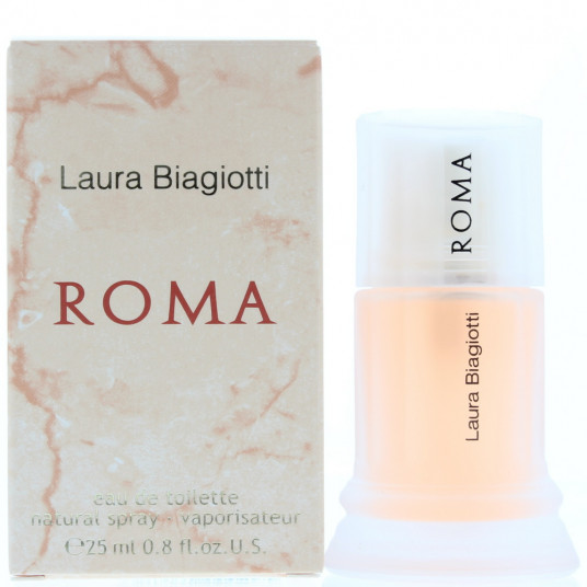Laura Biagiotti Roma EDT Spray 24 ml naisille