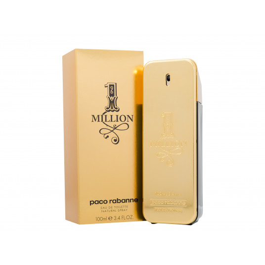 Miesten vessavesi Paco Rabanne 1 Million EDT Spray 100 ml