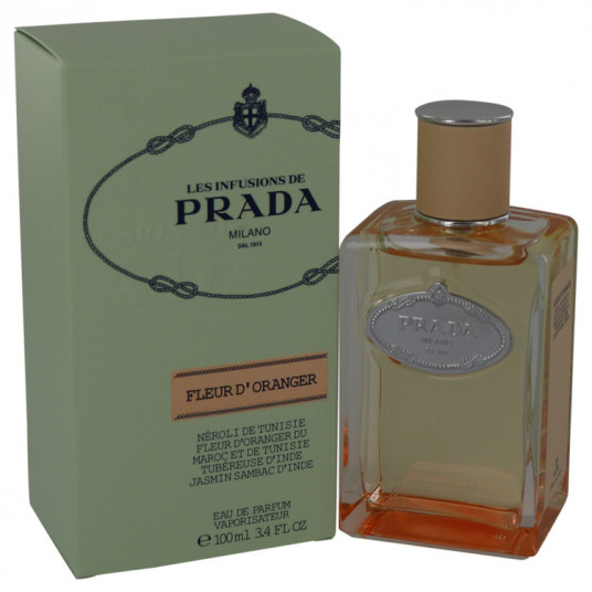 Prada Infusion De Fleur D oranssi Eau De Parfum Spray 100 ml naisille