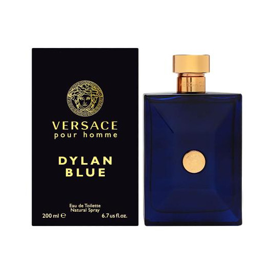Versace Pour Homme Dylan Blue EDT Spray 200 ml miehille