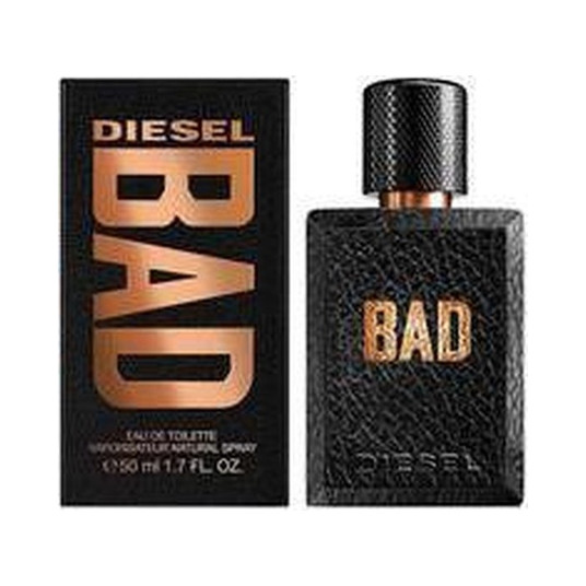 Diesel Bad EDT Spray 100 ml miehille