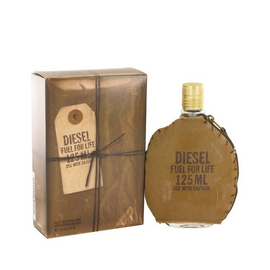 Diesel Fuel for Life EDT Spray 125 ml miehille