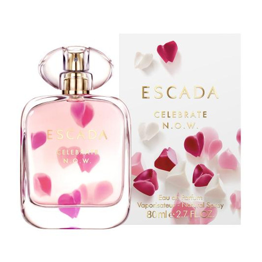 Escada Celebrate Now EDP Spray 80 ml naisille