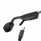 Kuulokkeet Shokz Open Move Grey S661GY