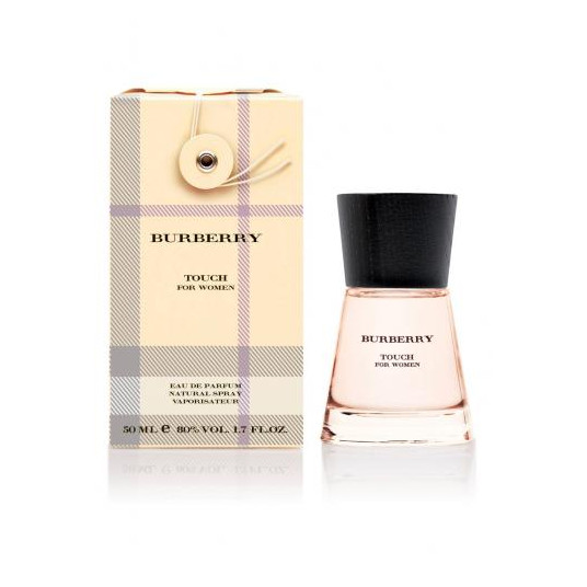 Burberry Burberry Touch EDP Spray 50 ml naisille