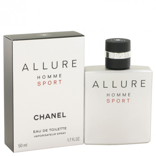 Chanel Allure Sport EDT Spray 50 ml miehille