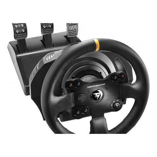 OHJAUSpyörä TX RW LEATHER/EDITION 4460133 THRUSTMASTER