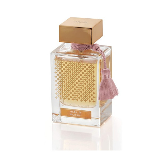 Rasasi Qasamat Morhaf EDP Spray Unisex 65 ml naisille