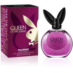 Playboy Queen Of The Game EDT Spray 60 ml naisille