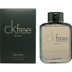 Calvin Klein Ck Free EDT Spray 50 ml miehille
