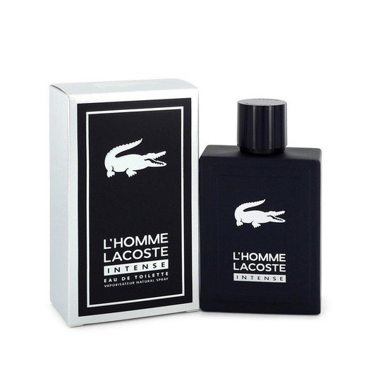 Lacoste L homme Intense EDT Spray 100 ml miehille