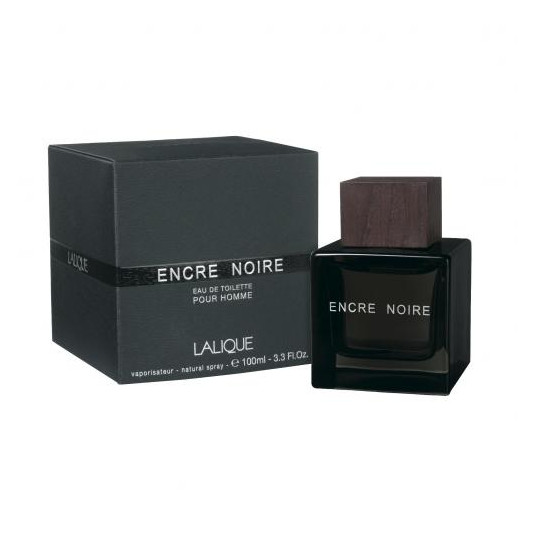 Lalique Encre Noire EDT Spray 100 ml miehille