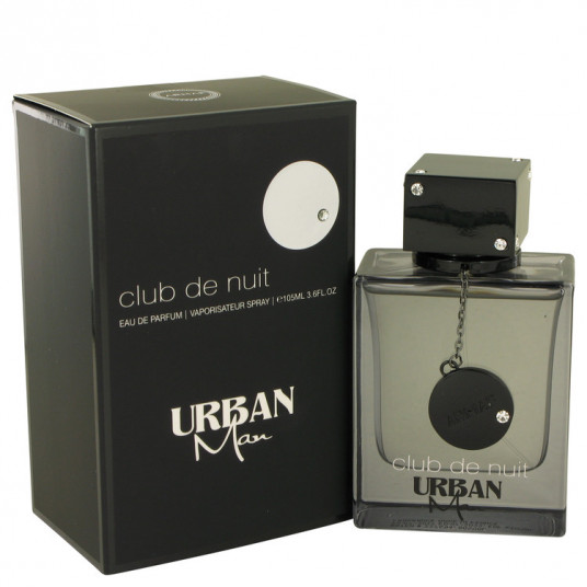 Armaf Club De Nuit Urban Man EDP Spray 100 ml miehille