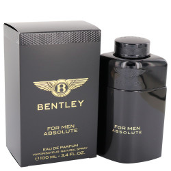 Bentley Absolute EDP Spray 100 ml miehille