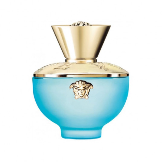 Versace Pour Femme Dylan Turquoise EDT Spray 100 ml naisille