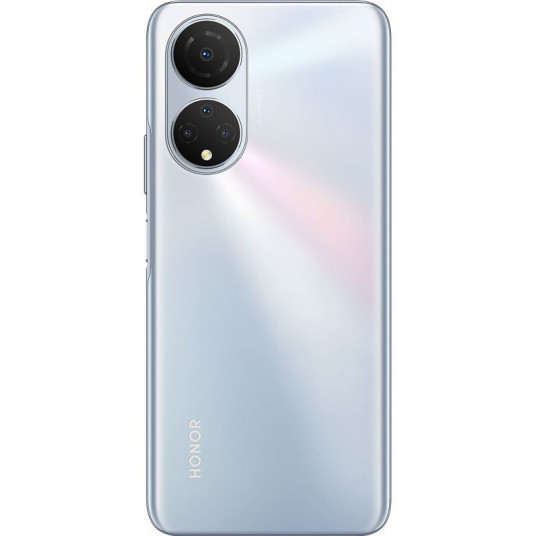 Älypuhelin Honor X7 4GB/128GB Dual-Sim Titanium Silver