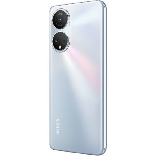 Älypuhelin Honor X7 4GB/128GB Dual-Sim Titanium Silver