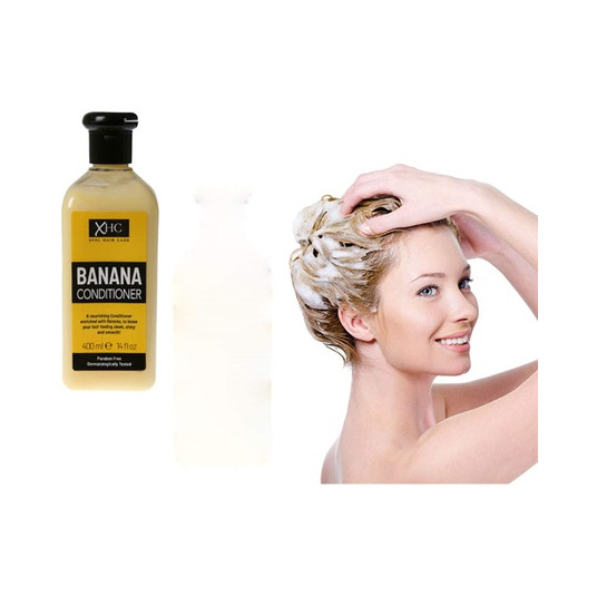 Xhc Nourishing Banana Conditioner Xpel Hiustenhoito