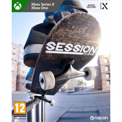 Xbox Series X/S -peli Session: Skate Sim Xbox Series