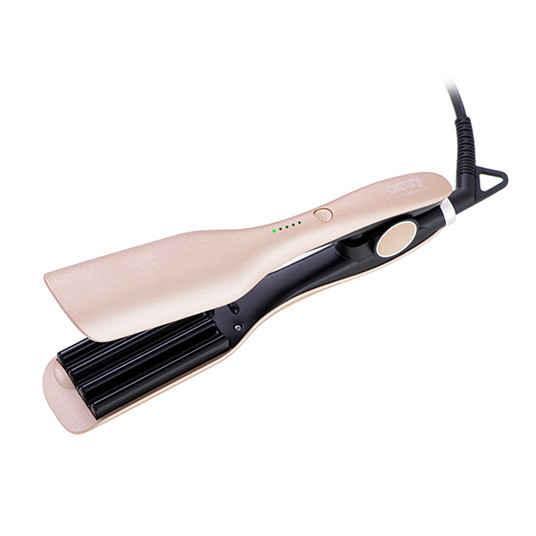 Camry Hair Crimper CR 2323 Takuu 24 kuukautta, Keraaminen lämmitysjärjestelmä, Lämpötila (min) 130 °C, Lämpötila (max) 210 °C, 68 W