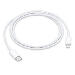 Apple-kaapeli MM0A3ZM/A USB-C Lightningiin, 1 m